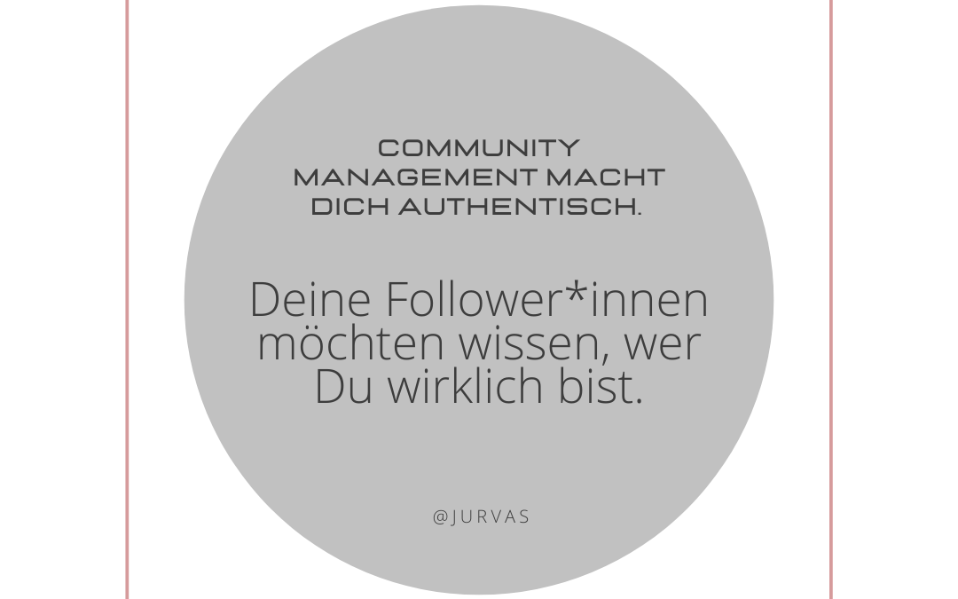 Community Management