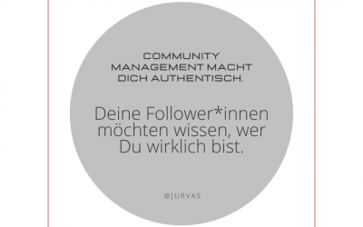 Community Management