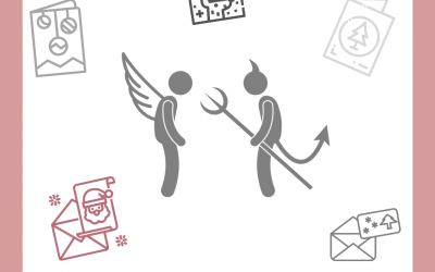 Warum Du Weihnachtskarten verschicken solltest